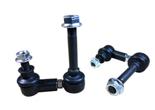 Whiteline [08-20 370Z] [08-13 G37] KLC204 Front Adjustable Sway Bar Link Kit - Anodized Alloy