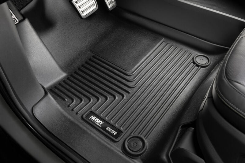 Husky Liners [16-17 Civic] X-Act Contour Front Floor Liners - Black, HSL52141