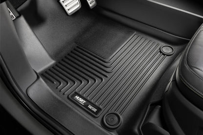 Husky Liners [16-17 Civic] X-Act Contour Front Floor Liners - Black, HSL52141