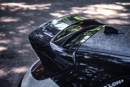 [BACKORDER] WRC Wing V3 [19 - 23+ TOYOTA COROLLA HATCHBACK] E210 - JDMuscleSpoilers and WingsEP-GRC-WRC-ABS[BACKORDER] ABS (Gloss Black Finish)