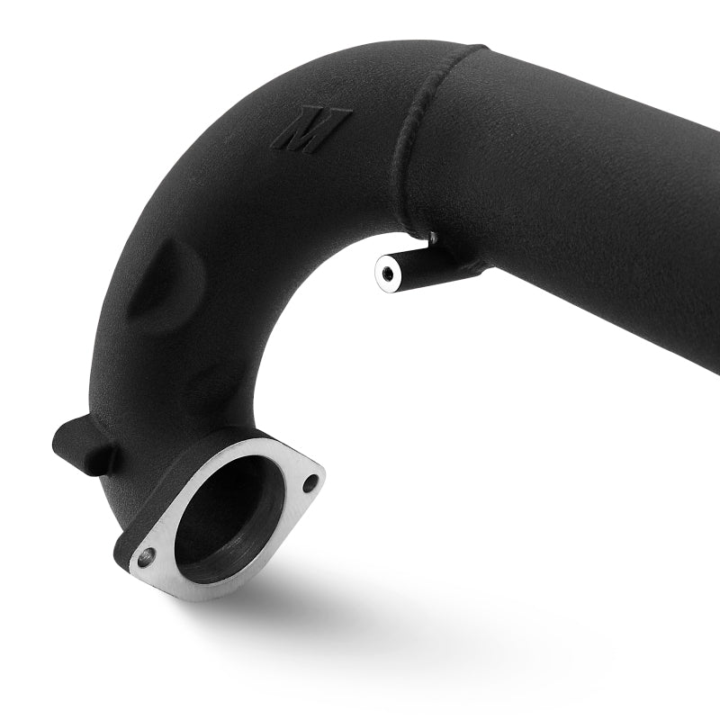 Mishimoto [23-26 Civic Type R] Turbo Inlet Pipe Kit - Black, MMAI-CTR-23UBK