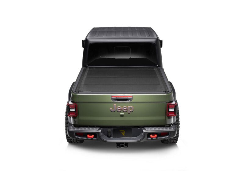 BAK 24 - 25 Toyota Tacoma 6ft. Bed BAKFlip MX4 TS - JDMuscleSPKbak449447TS