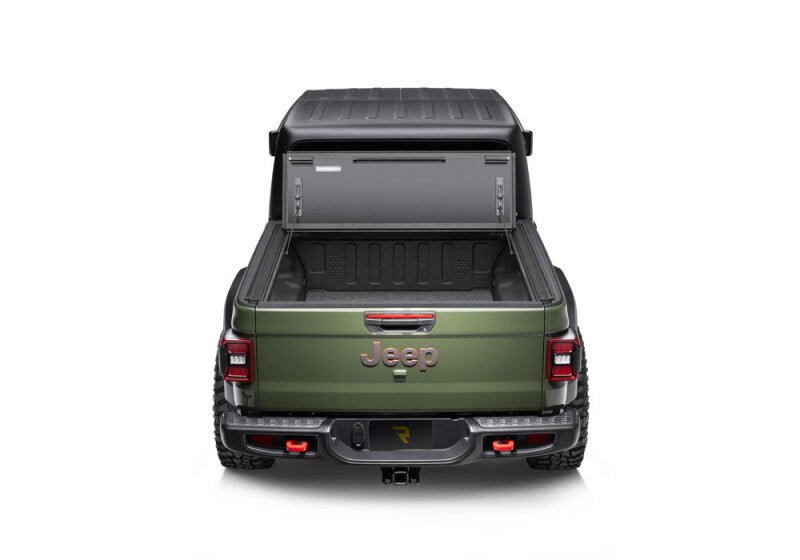BAK 24 - 25 Toyota Tacoma 6ft. Bed BAKFlip MX4 TS - JDMuscleSPKbak449447TS