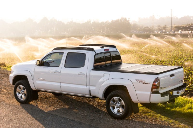 BAK G2 Hard Folding Truck Bed Cover for 2024 Toyota Tacoma 6ft Bed by BAK Part Number BAK226447 | bak226447 - JDMuscleSPK779640