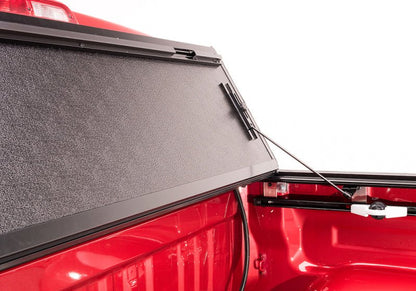 BAK G2 Hard Folding Truck Bed Cover for 2024 Toyota Tacoma 6ft Bed by BAK Part Number BAK226447 | bak226447 - JDMuscleSPK779640