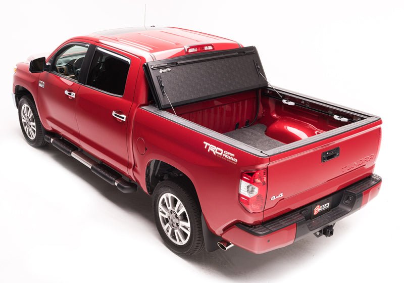 BAK G2 Hard Folding Truck Bed Cover for 2024 Toyota Tacoma 6ft Bed by BAK Part Number BAK226447 | bak226447 - JDMuscleSPK779640