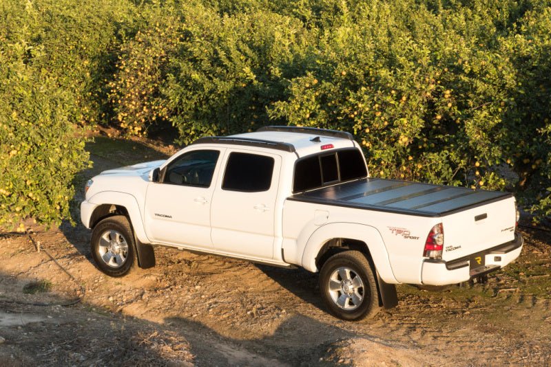 BAK G2 Hard Folding Truck Bed Cover for 2024 Toyota Tacoma 6ft Bed by BAK Part Number BAK226447 | bak226447 - JDMuscleSPK779640