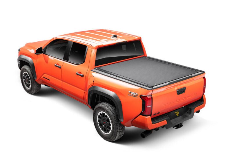 BAK Revolver X4ts Tonneau Cover for 2005 - 2015 Toyota Tacoma 5ft Bed | bak80406RK - JDMuscleSPK780584