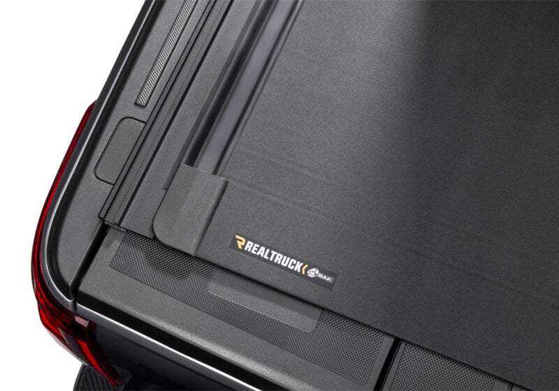 BAK Revolver X4ts Tonneau Cover for 2005 - 2015 Toyota Tacoma 5ft Bed | bak80406RK - JDMuscleSPK780584