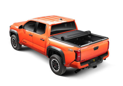 BAK Revolver X4ts Tonneau Cover for 2005 - 2015 Toyota Tacoma 5ft Bed | bak80406RK - JDMuscleSPK780584