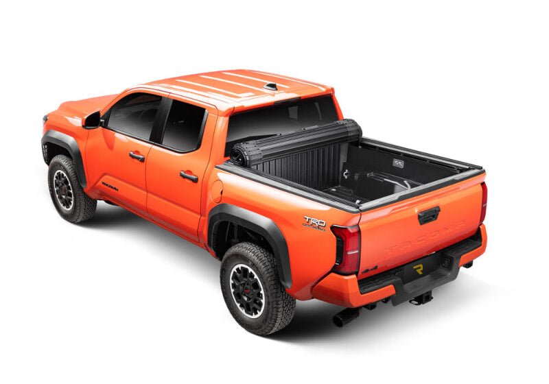BAK Revolver X4ts Tonneau Cover for 2005 - 2015 Toyota Tacoma 5ft Bed | bak80406RK - JDMuscleSPK780584