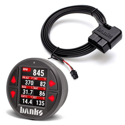 Banks Power iDash Pro System Universal CAN All 2008+ Stand | 66710 - JDMuscleGauge Controllers and Accessoriesgbe66710