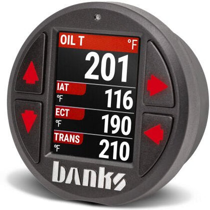 Banks Power iDash Pro System Universal CAN All 2008+ Stand | 66710 - JDMuscleGauge Controllers and Accessoriesgbe66710