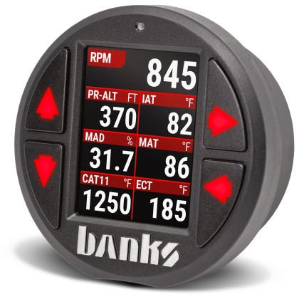 Banks Power iDash Pro System Universal CAN All 2008+ Stand | 66710 - JDMuscleGauge Controllers and Accessoriesgbe66710