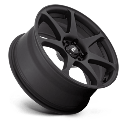 BATTLE 17X8 5X100 72 +30 M - BLK - JDMuscleSPKMR15478051730