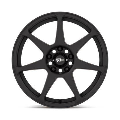 BATTLE 17X8 5X100 72 +30 M - BLK - JDMuscleSPKMR15478051730