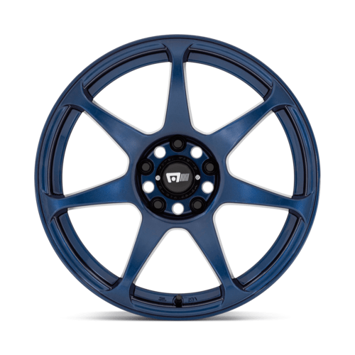 BATTLE 17X8 5X100 72 +30 MN - BLUE - JDMuscleSPKMR154780519A30