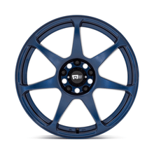 BATTLE 17X8 5X100 72 +30 MN - BLUE - JDMuscleSPKMR154780519A30