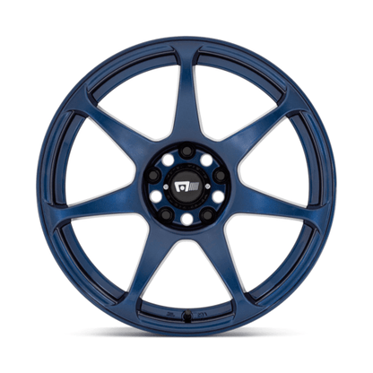 BATTLE 17X8 5X100 72 +30 MN - BLUE - JDMuscleSPKMR154780519A30