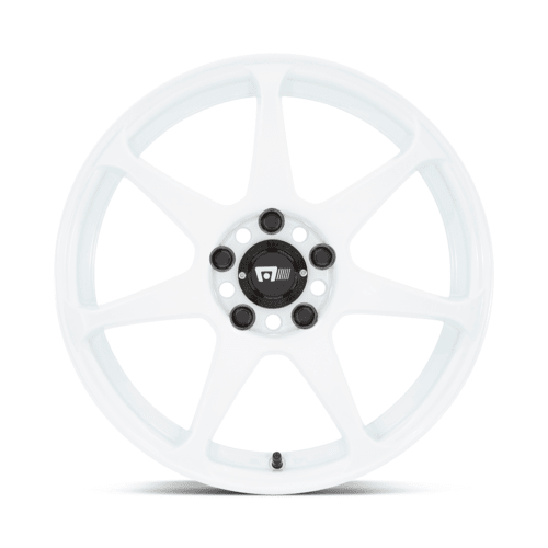 BATTLE 17X8 5X100 72 +30 WHITE - JDMuscleSPKMR15478051930