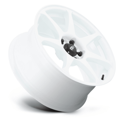 BATTLE 17X8 5X100 72 +30 WHITE - JDMuscleSPKMR15478051930