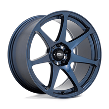 BATTLE 17X8 5X100 72 +43 MN - BLUE - JDMuscleSPKMR154780519A43