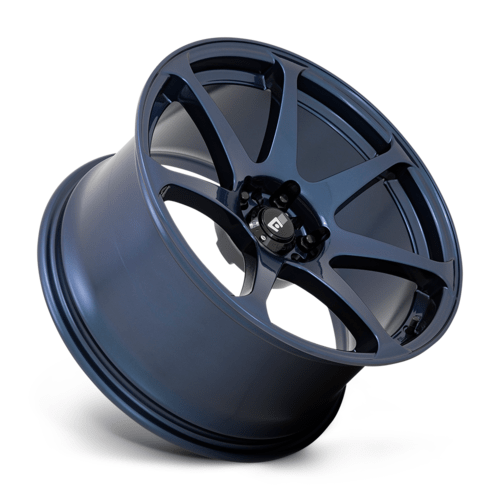 BATTLE 17X8 5X100 72 +43 MN - BLUE - JDMuscleSPKMR154780519A43