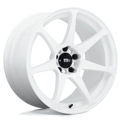 BATTLE 17X8 5X100 72 +43 WHITE - JDMuscleSPKMR15478051943