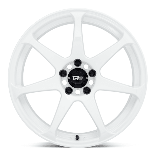 BATTLE 17X8 5X100 72 +43 WHITE - JDMuscleSPKMR15478051943