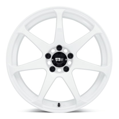 BATTLE 17X8 5X100 72 +43 WHITE - JDMuscleSPKMR15478051943