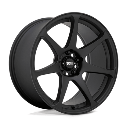 BATTLE 18X9.5 5X100 72 +38 M - BLK - JDMuscleSPKMR15489551738A