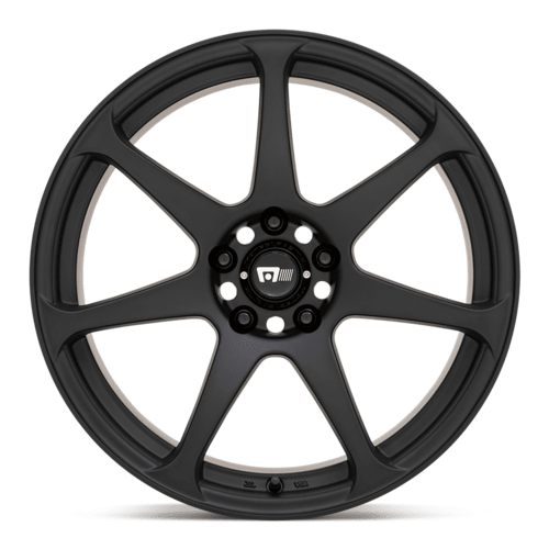 BATTLE 18X9.5 5X100 72 +38 M - BLK - JDMuscleSPKMR15489551738A