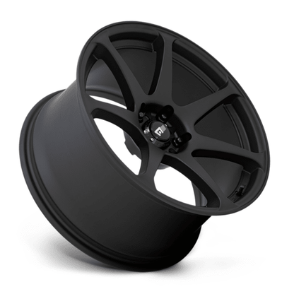 BATTLE 18X9.5 5X100 72 +38 M - BLK - JDMuscleSPKMR15489551738A