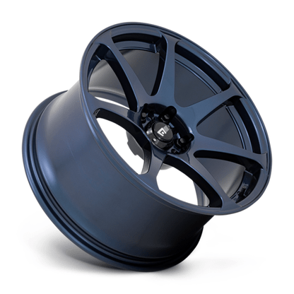 BATTLE 18X9.5 5X100 72 +38 MN - BLUE - JDMuscleSPKMR154895519A38A
