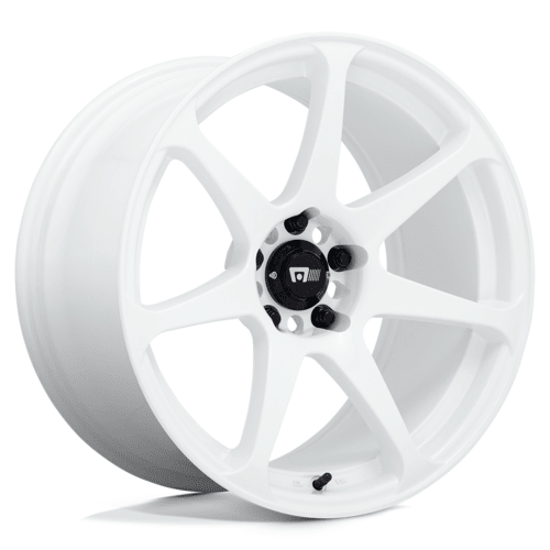 BATTLE 18X9.5 5X100 72 +38 WHITE - JDMuscleSPKMR15489551938A