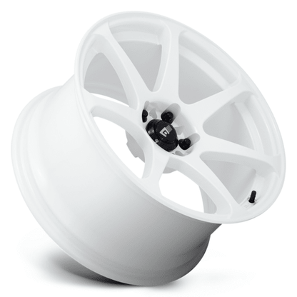 BATTLE 18X9.5 5X100 72 +38 WHITE - JDMuscleSPKMR15489551938A