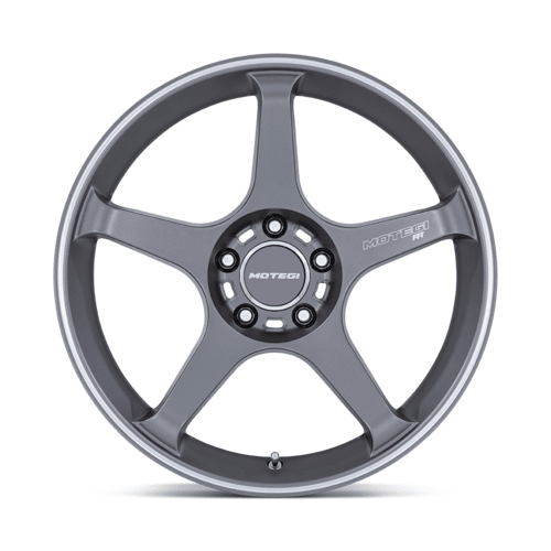 BATTLE V 18X8.5 5X100 56 +30 GZA - MCH - JDMuscleSPKMR159AD18855M30