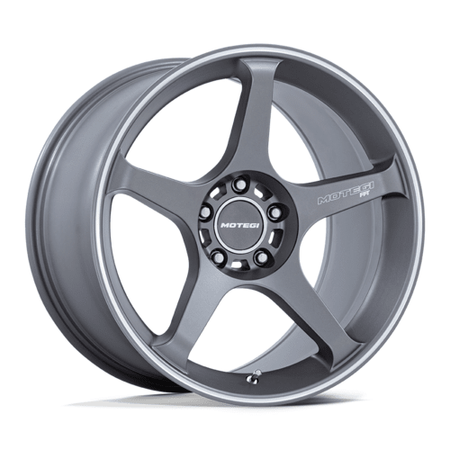 BATTLE V 18X8.5 5X100 56 +30 GZA - MCH - JDMuscleSPKMR159AD18855M30