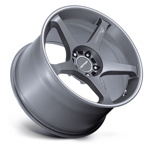 BATTLE V 18X9.5 5X100 56 +38 GZA - MCH - JDMuscleSPKMR159AD18955M38