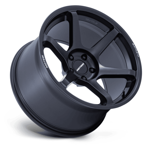 BATTLE VI 18X8.5 5X100 56 +30 M - BLB - MTL - JDMuscleSPKMR160MX18855M30