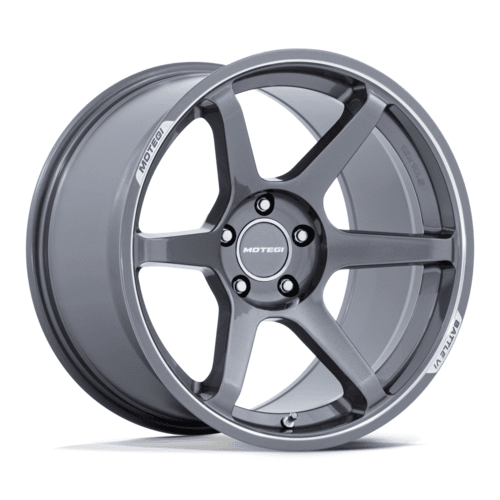 BATTLE VI 19X8.5 5X100 56 +30 G - GZA - MCH - JDMuscleSPKMR160AD19855M30