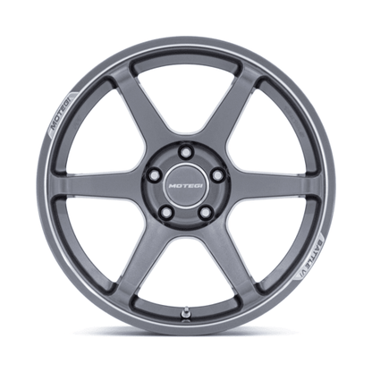 BATTLE VI 19X8.5 5X100 56 +30 G - GZA - MCH - JDMuscleSPKMR160AD19855M30