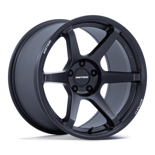 BATTLE VI 19X8.5 5X100 56 +30 M - BLB - MTL - JDMuscleSPKMR160MX19855M30