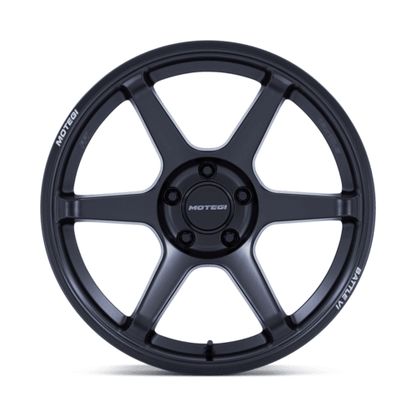 BATTLE VI 19X8.5 5X100 56 +30 M - BLB - MTL - JDMuscleSPKMR160MX19855M30
