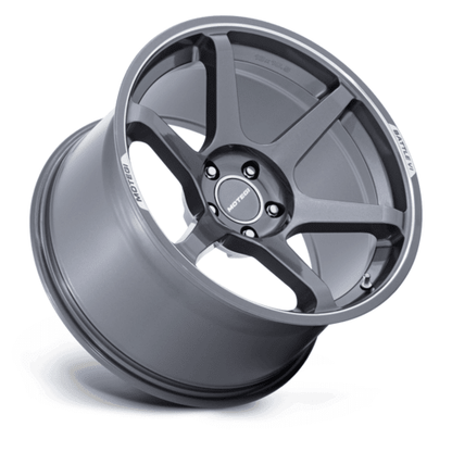 BATTLE VI 19X9.5 5X100 56 +40 G - GZA - MCH - JDMuscleSPKMR160AD19955M40