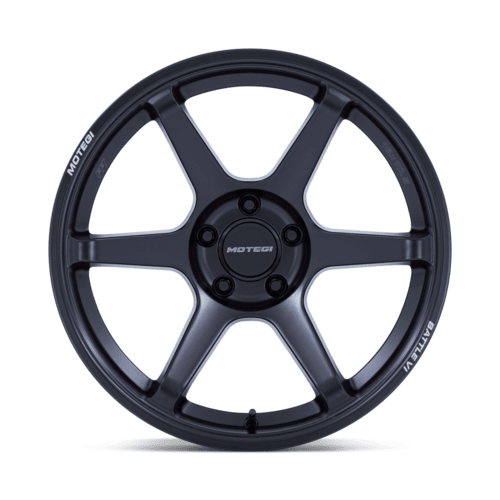 BATTLE VI 19X9.5 5X100 56 +40 M - BLB - MTL - JDMuscleSPKMR160MX19955M40