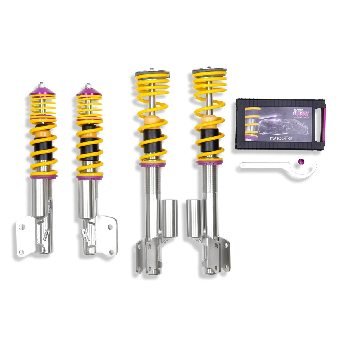 KW [05-07 WRX STI] V3 Coilover Kit