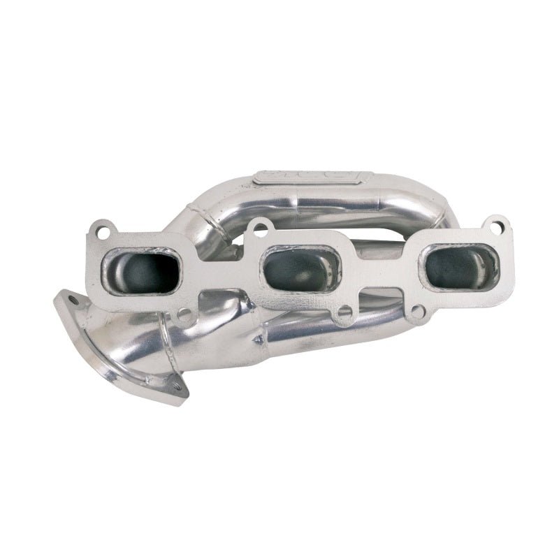 BBK 11 - 15 Ford Mustang 3.7L Shorty Tuned Length Exhaust Headers - 1 - 5/8 Inch Silver Ceramic Coated Performance Upgrade | bbk14420 - JDMuscleSPK30391