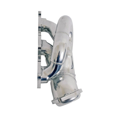 BBK 11 - 15 Ford Mustang 3.7L Shorty Tuned Length Exhaust Headers - 1 - 5/8 Inch Silver Ceramic Coated Performance Upgrade | bbk14420 - JDMuscleSPK30391