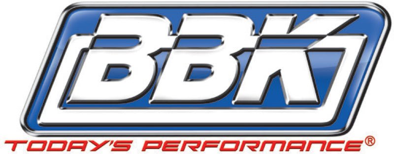 BBK 11 - 15 Ford Mustang 3.7L Shorty Tuned Length Exhaust Headers with Titanium Ceramic Finish | bbk1442 - JDMuscleSPK30390